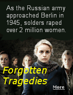 As well as the estimated two million rapes in Germany, there were between 70,000 and 100,000 in Vienna and anywhere from 50,000 to 200,000 in Hungary, as well as thousands in Romania, Bulgaria, Poland, Yugoslavia, and Czechoslovakia.